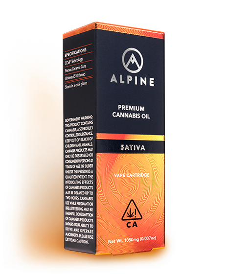 Alpine Vape