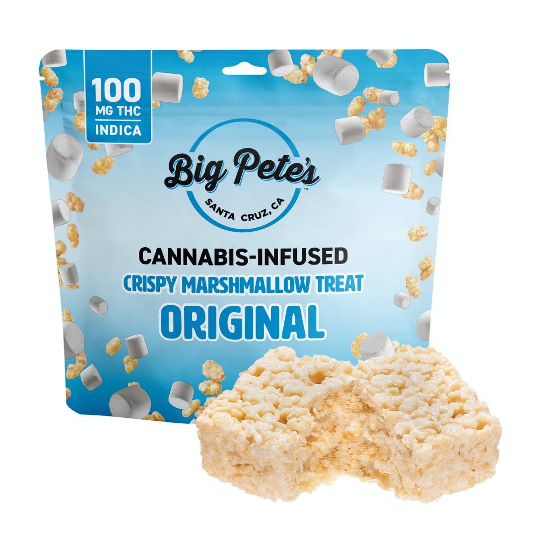 Big Pete's Crispy Treat