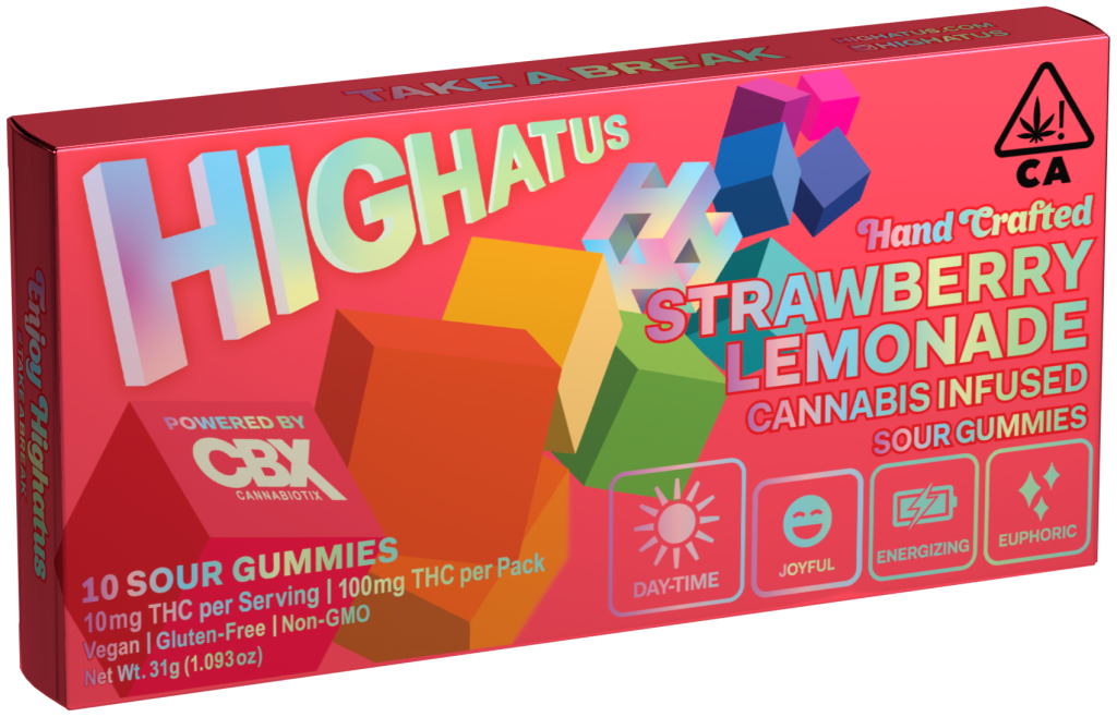 Cannabiotix Gummies