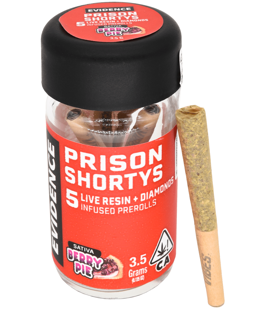 Evidence Prison Shorty