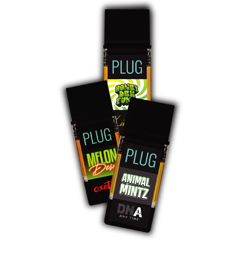 PLUGPlay Vape Pods